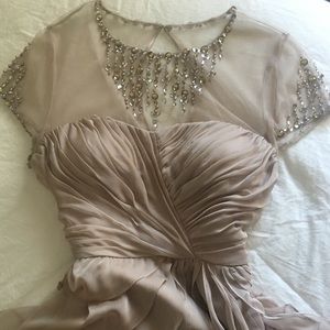 Evening gown